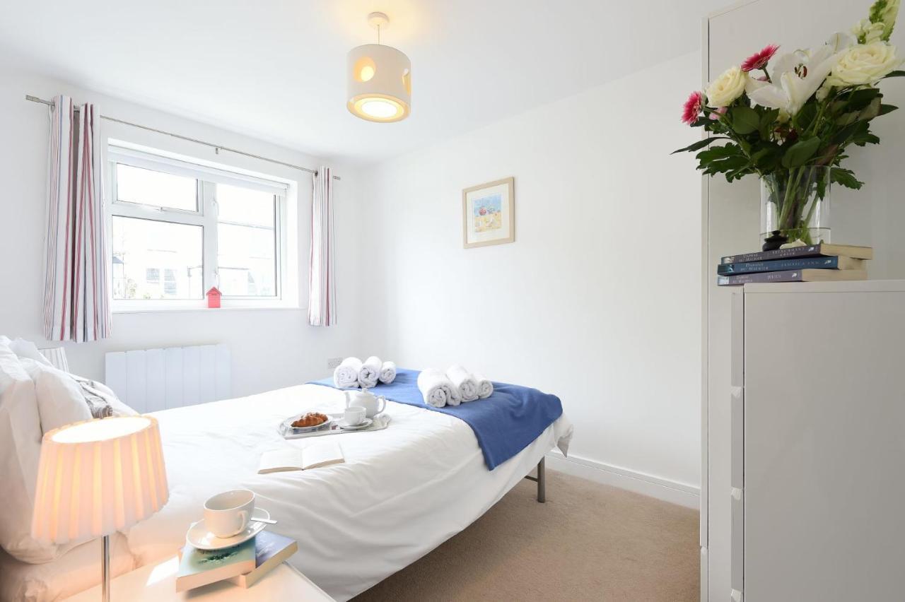 St Ives Bay View Appartement Carbis Bay Buitenkant foto